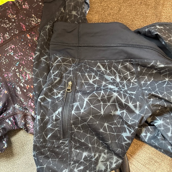 10 Piece Athleta Lot Bundle & Lululemon  Small -med RESELLERS - Picture 2 of 11